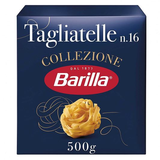 Pasta | Tagliatelle | Collezione | 7,98 €/kg | 500 gr