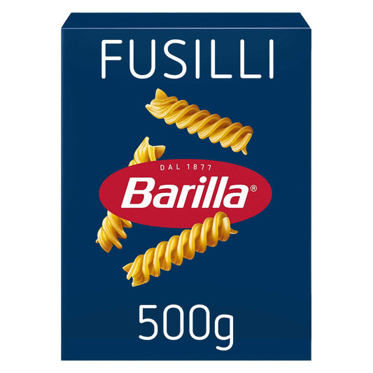Pâtes | Fusilli | 4,78 €/kg | 500 gr