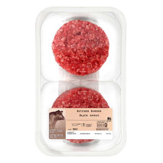 Butcher | Burger | Angus | 17,50 €/kg | 300 gr