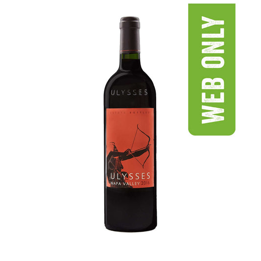 Napa Valley | 2016 | 203,99 €/l | 75 cl
