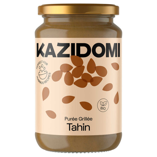 Purée de Sésame | Tahini | Bio | 12,98 €/kg | 500 gr