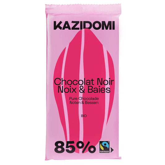Chocolat | Noir | Bio | 36,35 €/kg | 85 gr