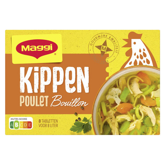 Bouillon Poulet | 19,39 €/kg | 82 gr