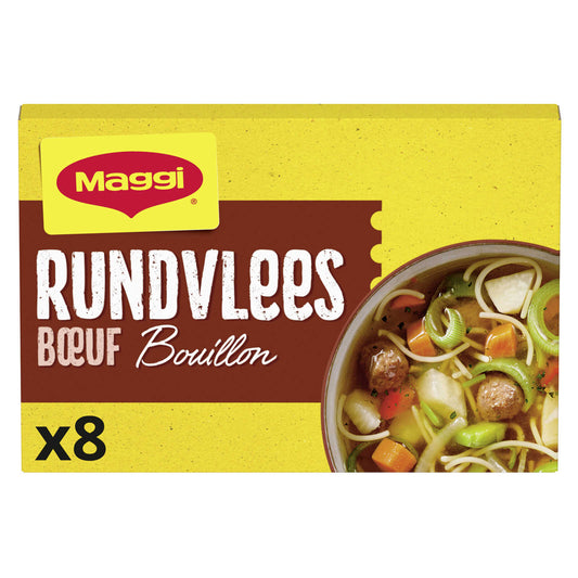 Bouillon de boeuf | 19,39 €/kg | 82 gr