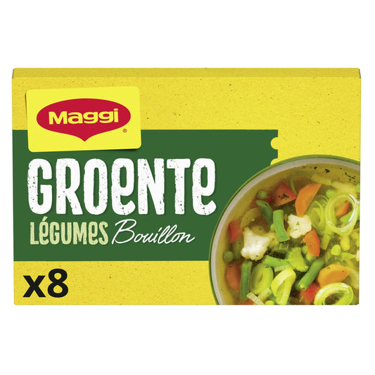 Bouillon Legumes | 19,39 €/kg | 82 gr