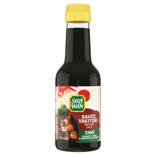 Sauce | Yakitori | 30,00 €/l | 14,3 cl