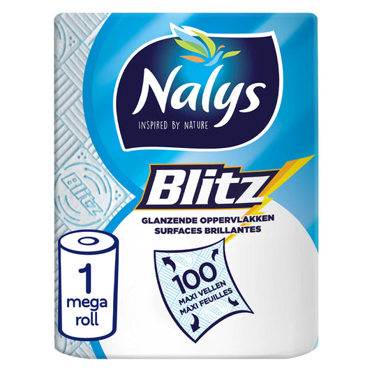 Essuie-tout | Blitz | Extra large | Eco | 5,65 €/pc | 1 pc