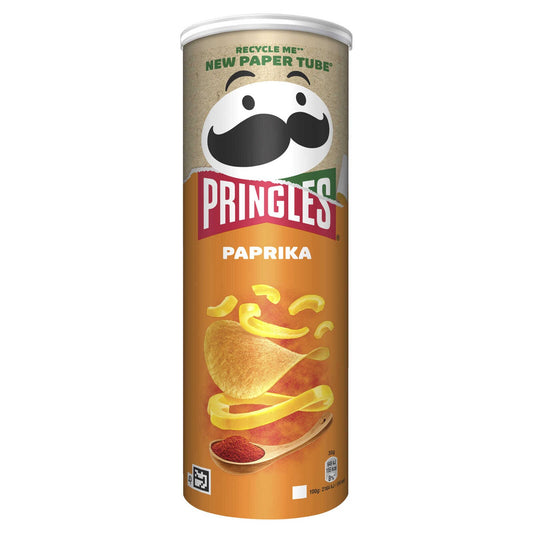 Chips | Sweet paprika | 12,67 €/kg | 165 gr