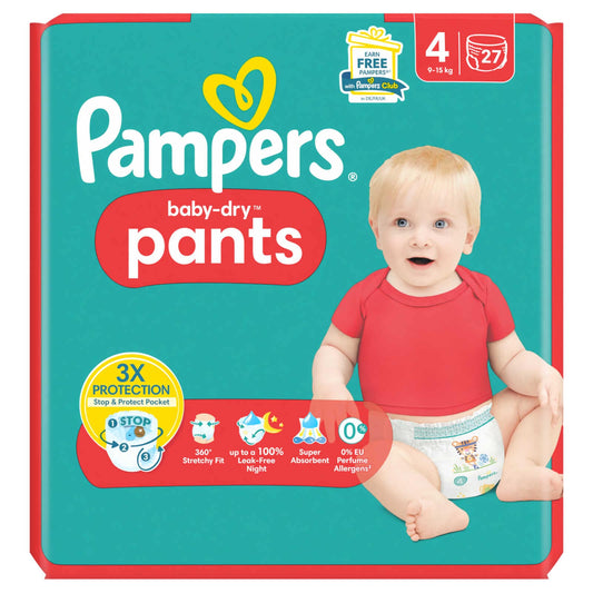 Culottes | Taille 4 | 0,52 €/pc | 27 pc
