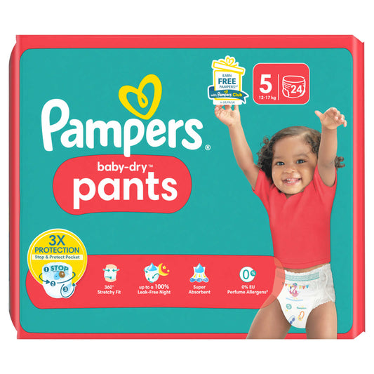 Culottes | Taille 5 | 0,56 €/pc | 24 pc