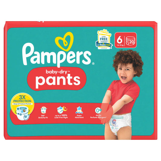 Culottes | Taille 6 | 0,65 €/pc | 20 pc