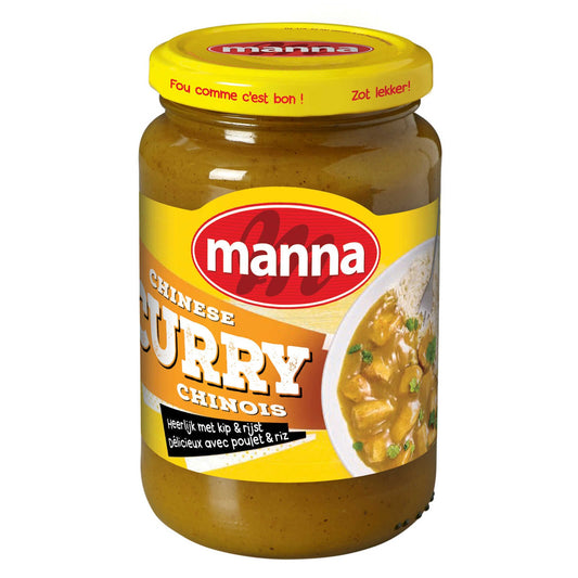 Sauce | Curry chinois | 3,31 €/kg | 360 gr