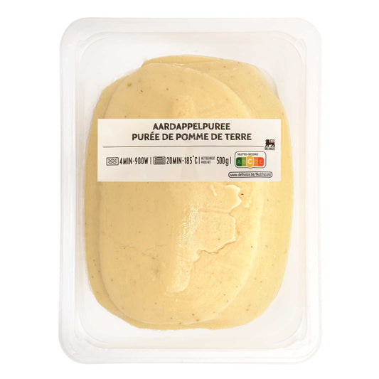 Puree | Pomme De Terre | 5,18 €/kg | 500 gr