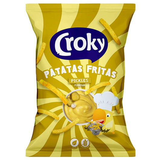 Chips | Pickles | 19,90 €/kg | 100 gr