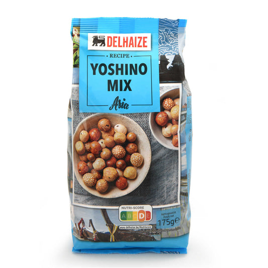 Snack | Yoshino | Mix | 10,57 €/kg | 175 gr