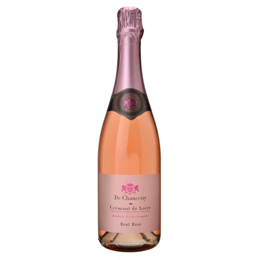 Crémant de Loire | Rosé | Brut | 15,99 €/l | 75 cl