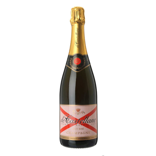 Champagne | Rosé | Brut | 51,99 €/l | 75 cl