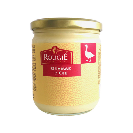 Graisse d'oie | 37,47 €/kg | 320 gr