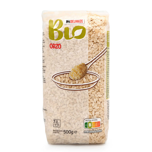 Orzo | Bio | 3,98 €/kg | 500 gr