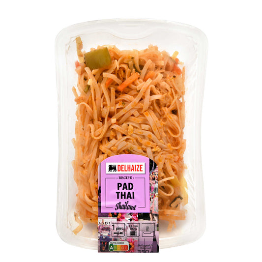 Plat | Nouilles de riz | Légumes | 17,11 €/kg | 350 gr