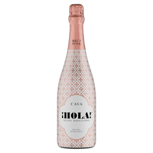 Cava | Rosé | Bio | Brut | 13,32 €/l | 75 cl