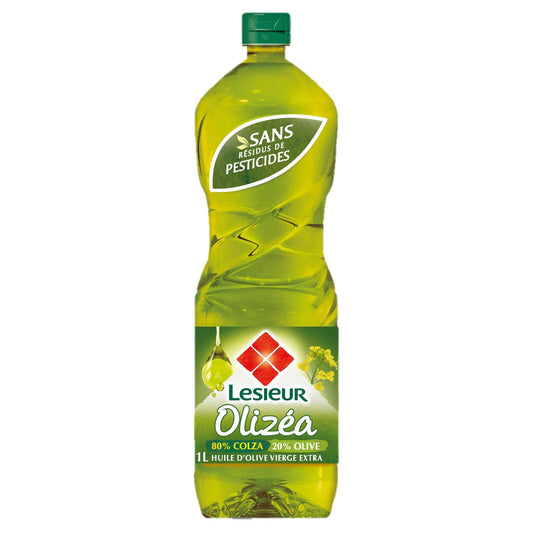 Huile | Olizéa | 8,99 €/l | 1 l