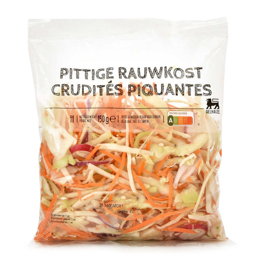 Crudités | piquantes 150g | 11,93 €/kg | 150 gr