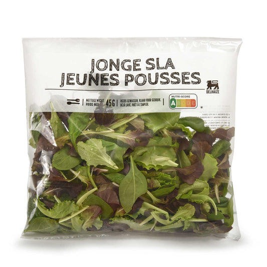 Mélange de jeunes pousses | 19,78 €/kg | 45 gr