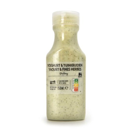 Dressing | Fine herbes yaourt | 9,93 €/l | 15 cl
