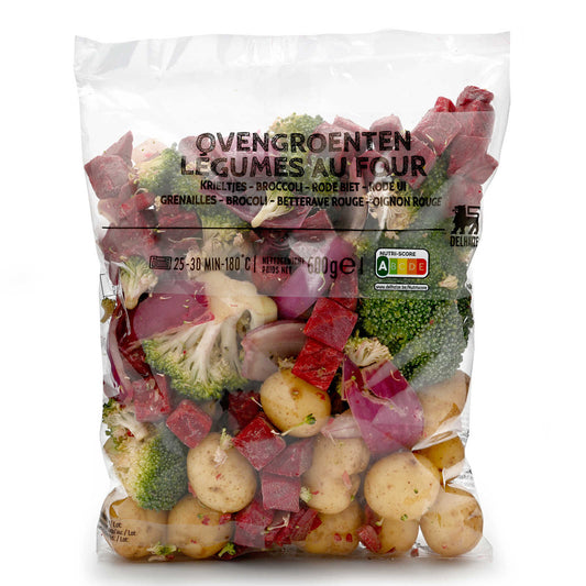 Légumes four | Grenailles | betterave rouge | 6,65 €/kg | 600 gr