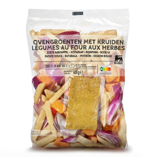 Légumes four | Herbes | Rutabaga | 6,65 €/kg | 600 gr