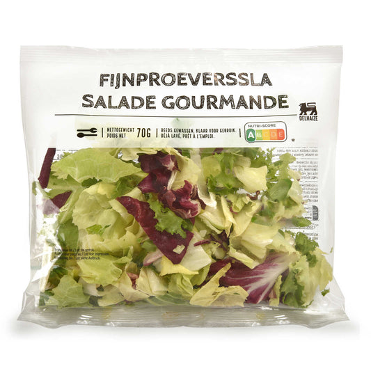Salade | Gourmande | 14,14 €/kg | 70 gr