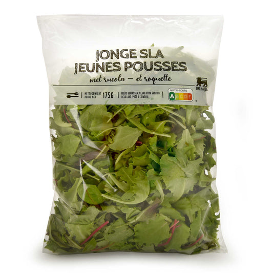 Jeunes pousses | Roquette | Maxi P | 13,09 €/kg | 175 gr