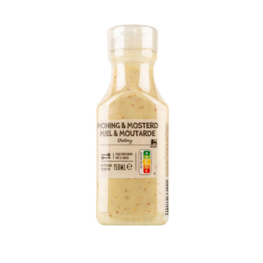 Dressing | Miel | Moutarde | 9,93 €/l | 15 cl