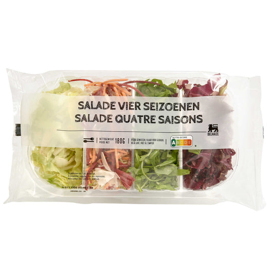 Salade | Quattro | 11,06 €/kg | 180 gr