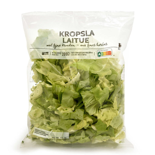 Laitue | Fines herbes | 9,95 €/kg | 200 gr