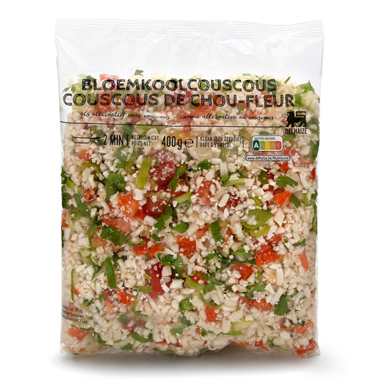 Couscous | Chou-fleur | 7,98 €/kg | 400 gr