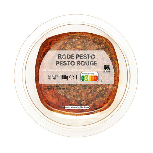 Pesto | Rouge | 29,90 €/kg | 100 gr