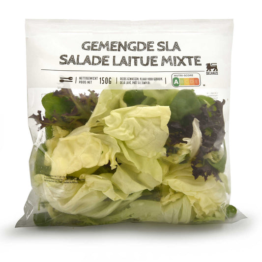 Salade laitue mixte | 13,27 €/kg | 150 gr
