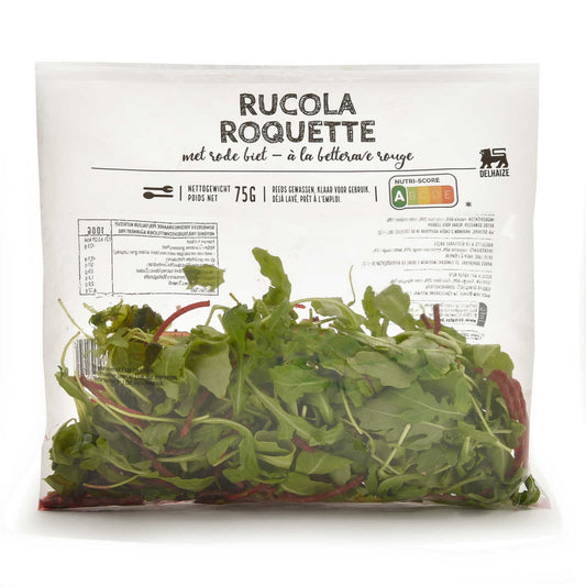 Roquette | Betterave rouge | 23,87 €/kg | 75 gr