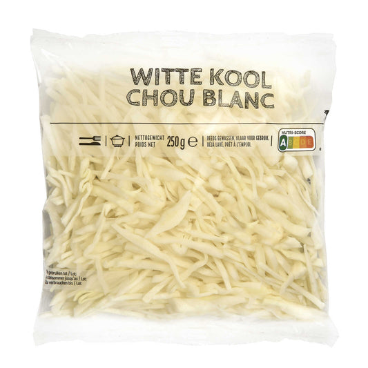 Chou | blanc | coupé | 3,96 €/kg | 250 gr