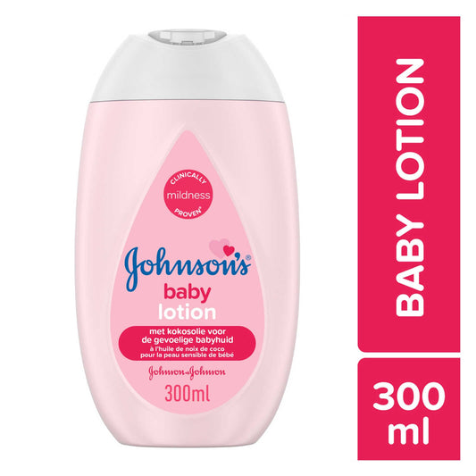 Lotion pour bébé | 20,30 €/l | 30 cl