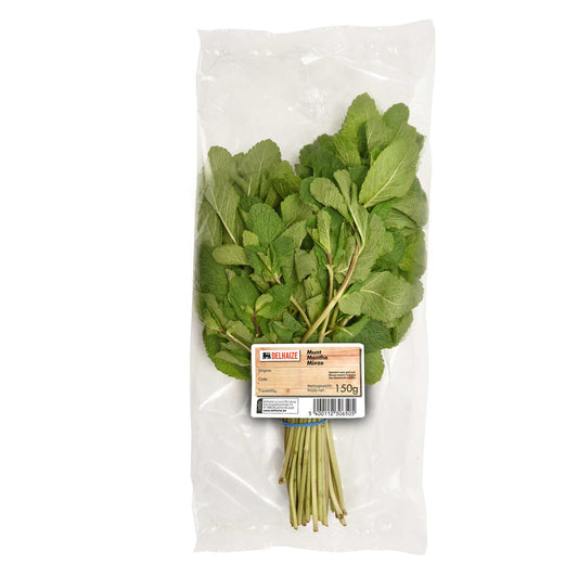 Menthe | Botte | Emballé | 23,27 €/kg | 150 gr