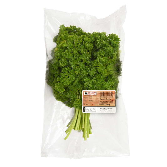 Persil | Frisé | Emballé | 14,90 €/kg | 100 gr