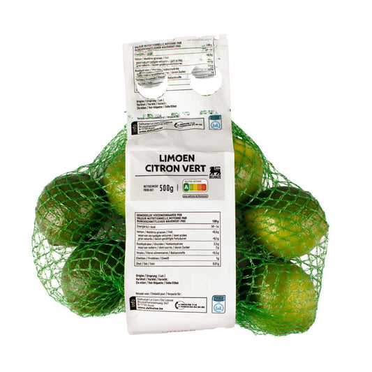 Citron | Vert | 5,18 €/kg | 500 gr
