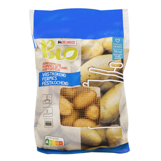 Pommes de terre | Chair ferme | Bio | 2,50 €/kg | 2 kg