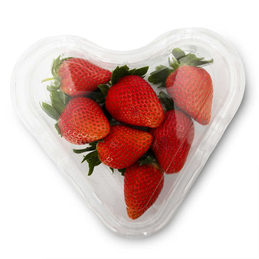 Fraises | St-Valentin | 11,74 €/kg | 340 gr