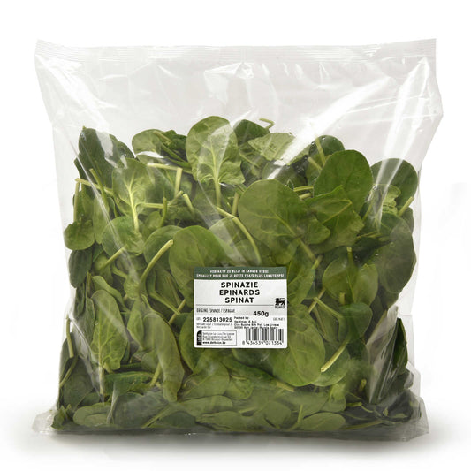 Epinard | 4,64 €/kg | 450 gr