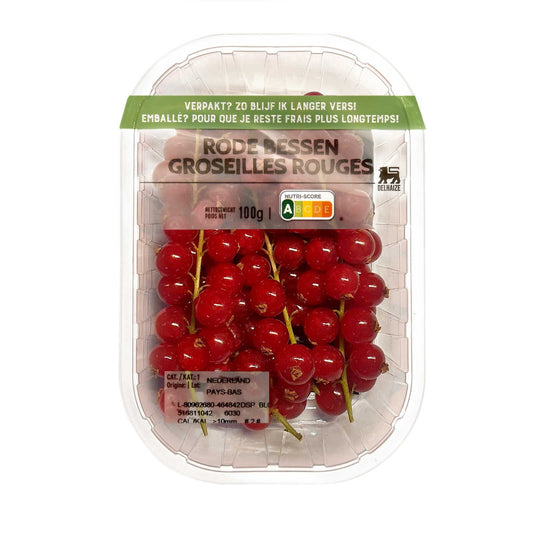 Groseilles | Rouges | 31,90 €/kg | 100 gr