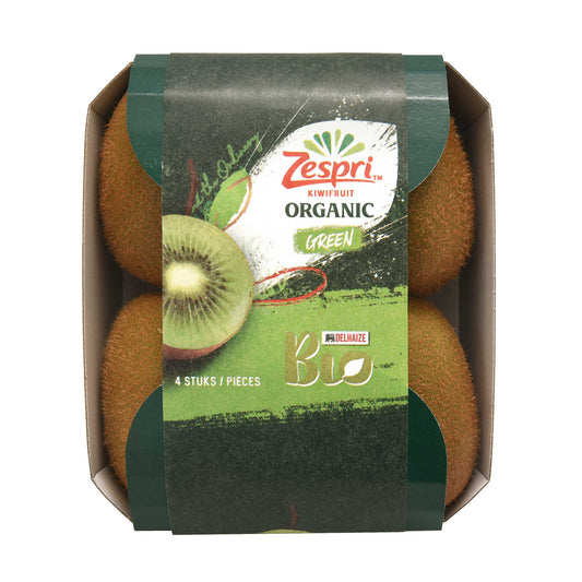Kiwi | Vert | 4pc | Bio | 0,92 €/pc | 4 pc